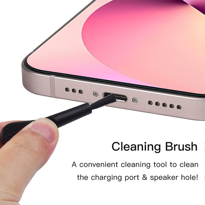 Dust Cleaner Tool Kit Set