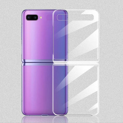 Galaxy Z Flip Clear Case
