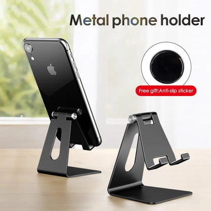 Metal Phone Holder