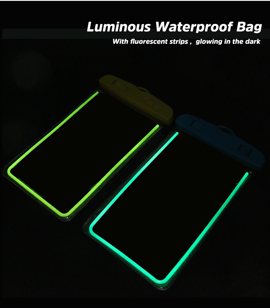 Waterproof Phone Bag