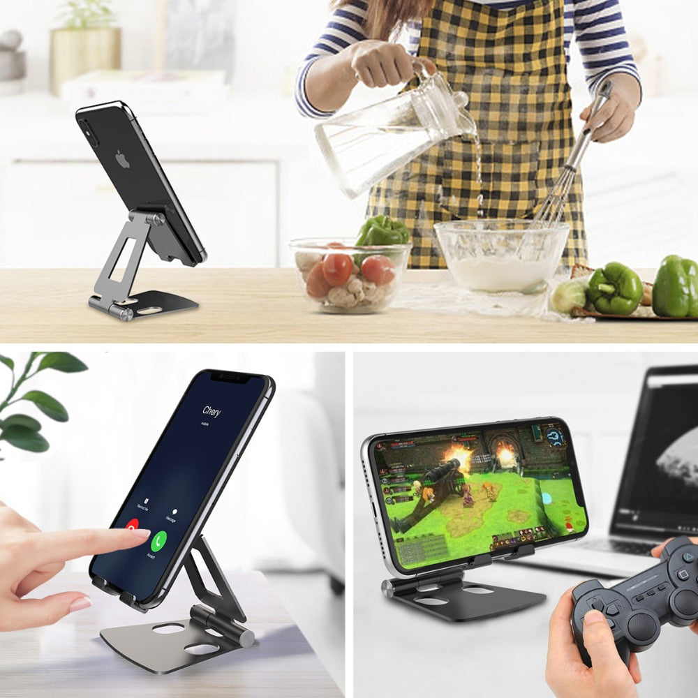 Metal Phone Holder