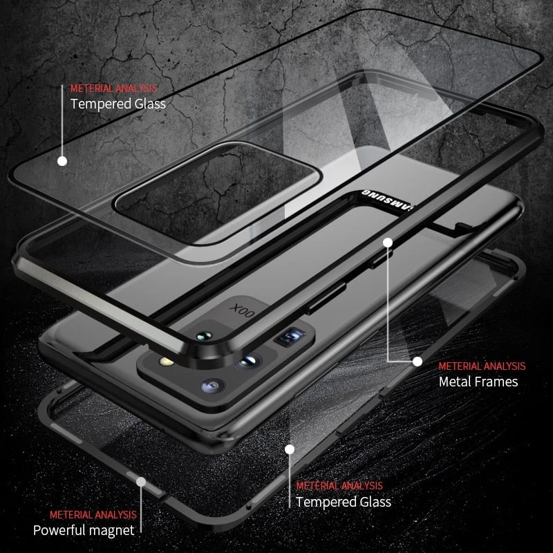 Privacy Case [Galaxy S21/22/23]