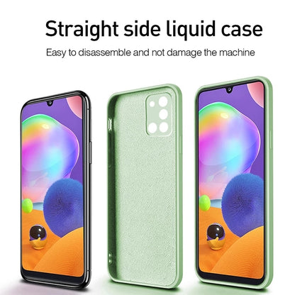 Galaxy Note Silicone Case