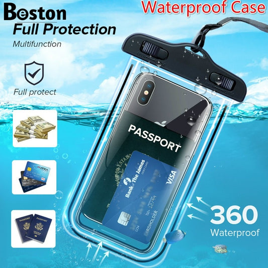 Waterproof Phone Bag