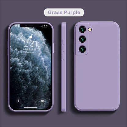 Galaxy Note Silicone Case