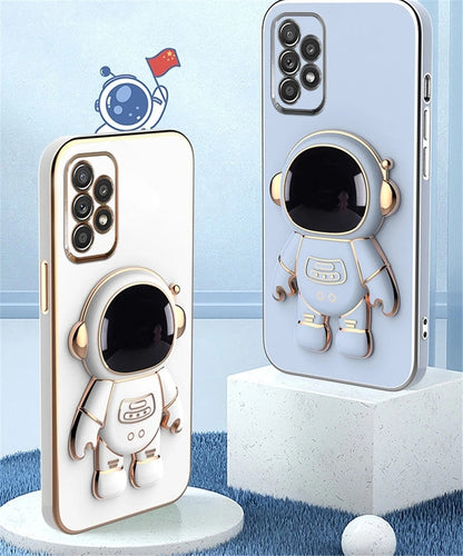 Astronaut Stand Case [Galaxy A14/34/54 5G]