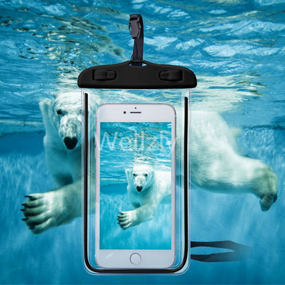 Waterproof Phone Bag