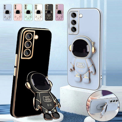 Astronaut Stand Case [Galaxy S21/22/23]
