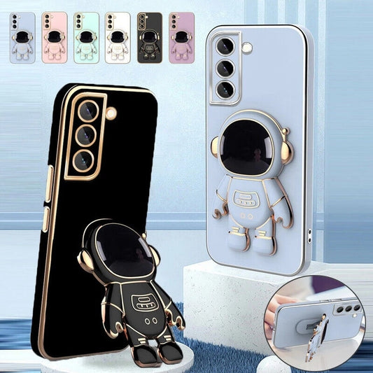 Astronaut Stand Case [Galaxy A14/34/54 5G]