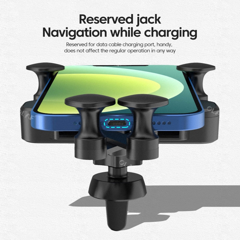 Gravity Car Phone Holder