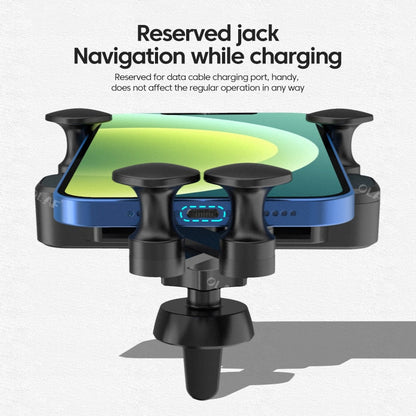 Gravity Car Phone Holder