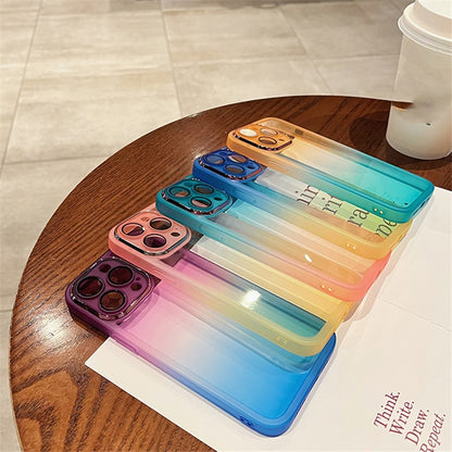 Rainbow Case iPhone [X/XS/XR]