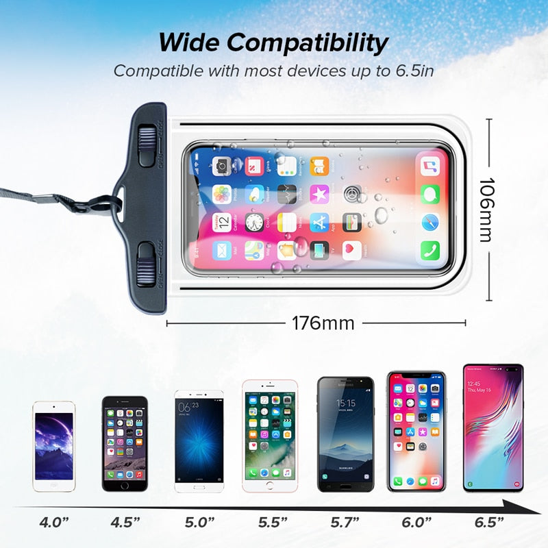 Waterproof Phone Bag