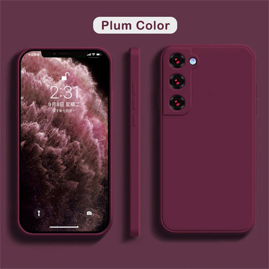 Galaxy Note Silicone Case