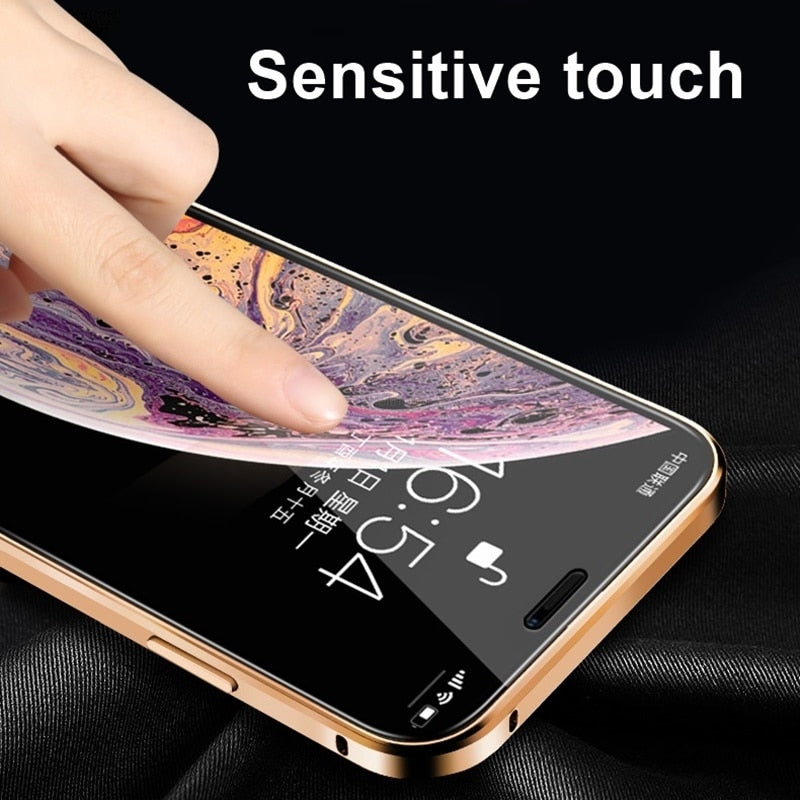 Privacy Case iPhone [X/XS/XR]