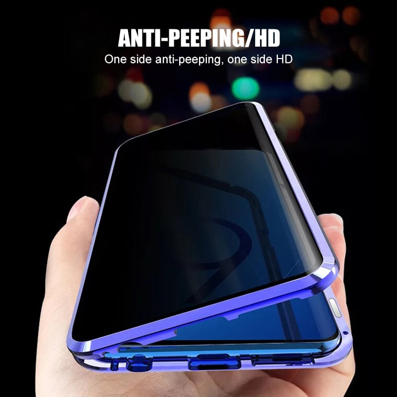 Privacy Case [Galaxy S21/22/23]