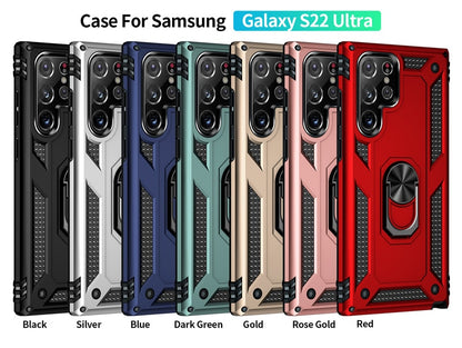 Shockproof Armor Case Galaxy Note