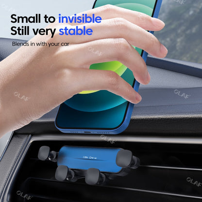 Gravity Car Phone Holder