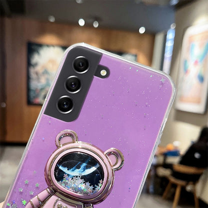 Eared Astronaut Stand Case Galaxy Note