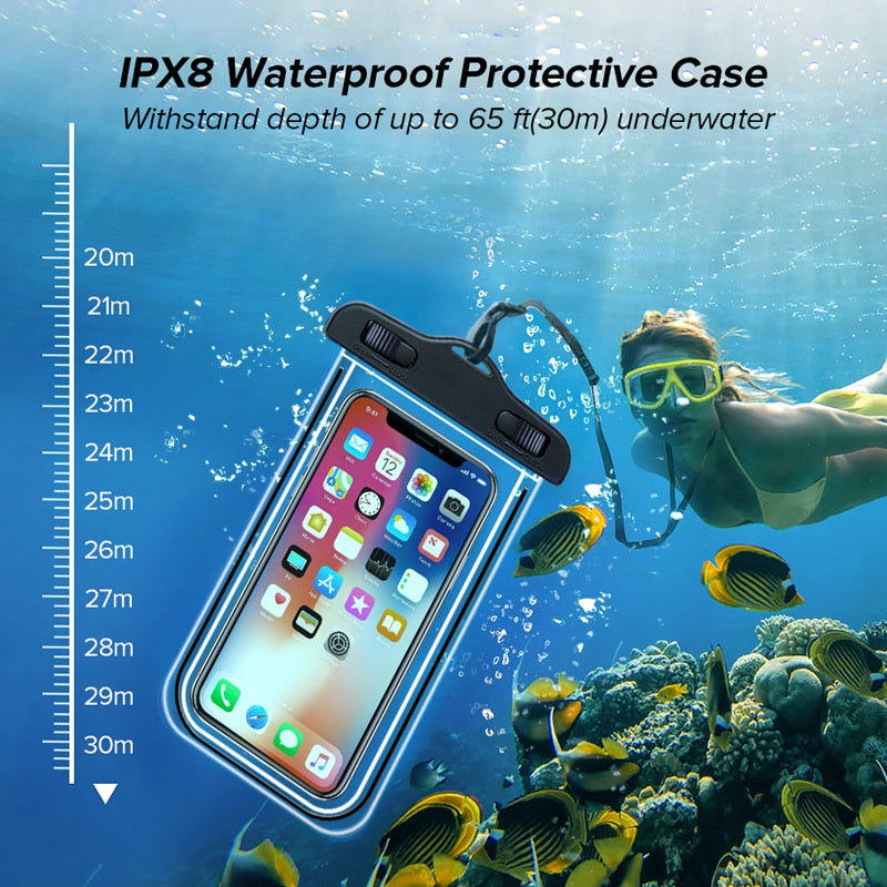 Waterproof Phone Bag