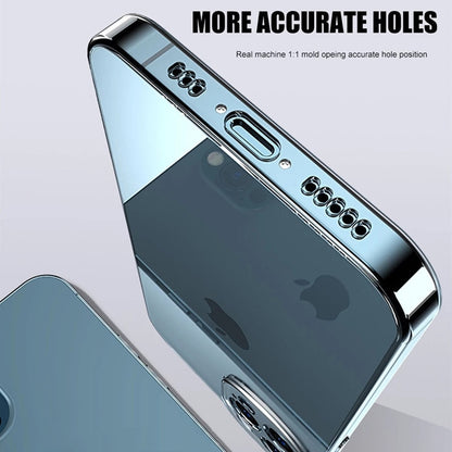 Clear Case iPhone [X/XS/XR]