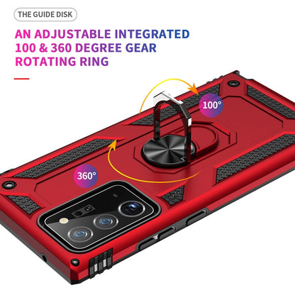 Shockproof Armor Case Galaxy Note