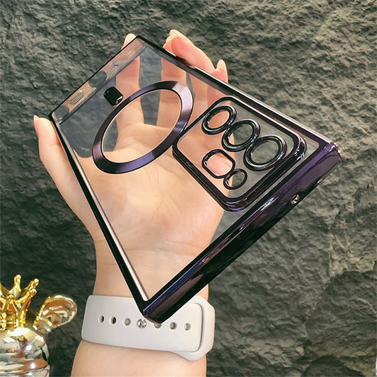 Electroplated Case Galaxy Note
