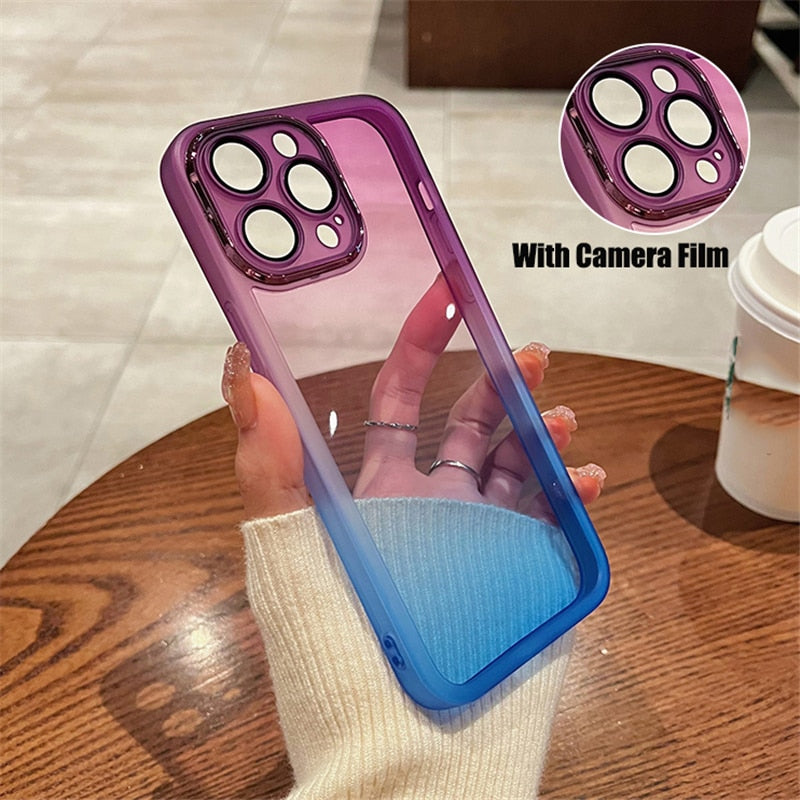 Rainbow Case iPhone [X/XS/XR]